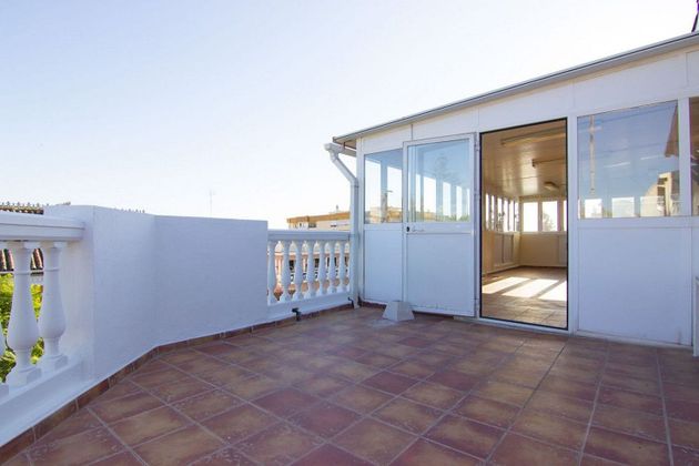 Foto 1 de Àtic en venda a Pedregalejo de 7 habitacions amb terrassa i jardí