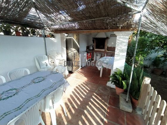 Foto 2 de Xalet en venda a El Candado - El Palo de 4 habitacions amb terrassa i piscina