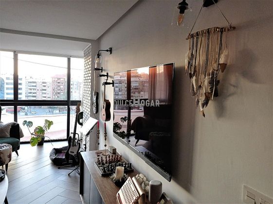 Foto 2 de Piso en venta en Ensanche Centro - Puerto de 3 habitaciones con terraza y aire acondicionado