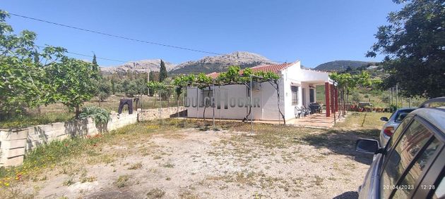 Foto 2 de Casa rural en venda a Alfarnatejo de 3 habitacions amb garatge i aire acondicionat