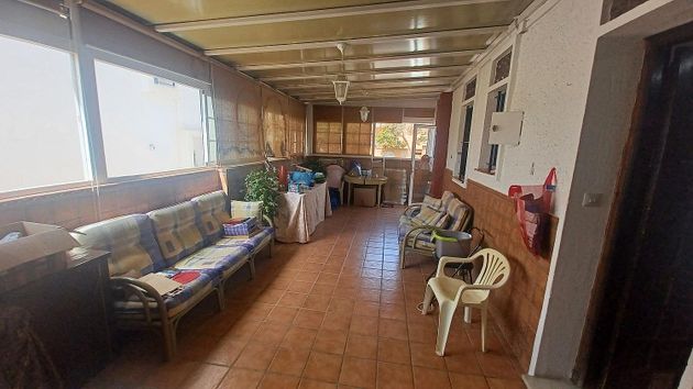 Foto 2 de Chalet en venta en Pedregalejo de 4 habitaciones con terraza y piscina
