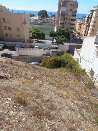 Foto 1 de Venta de terreno en El Candado - El Palo de 2629 m²