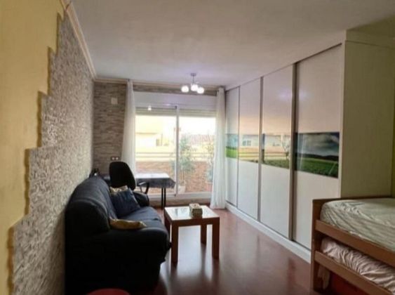 Foto 1 de Venta de estudio en Teatinos con terraza y aire acondicionado