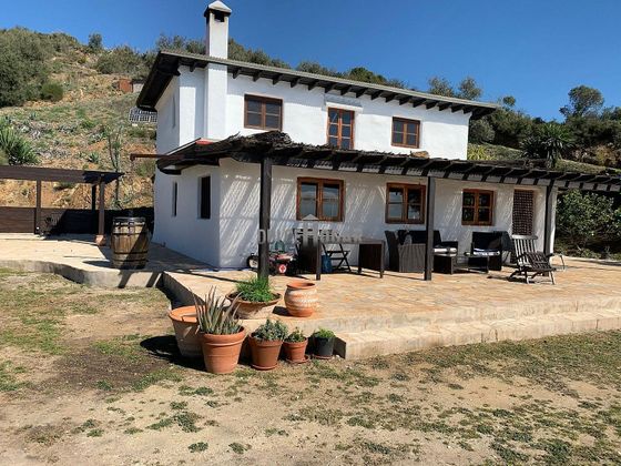 Foto 2 de Casa rural en venda a Alegría de la Huerta- Jardín de Málaga de 1 habitació amb terrassa i balcó