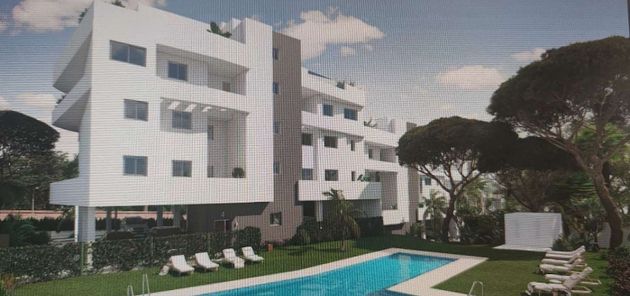 Foto 1 de Pis en venda a Montemar de 3 habitacions amb terrassa i piscina