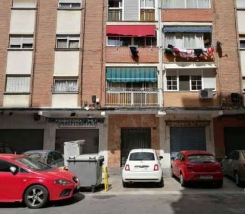 Foto 2 de Pis en venda a Dos Hermanas - Nuevo San Andrés de 3 habitacions amb terrassa i ascensor