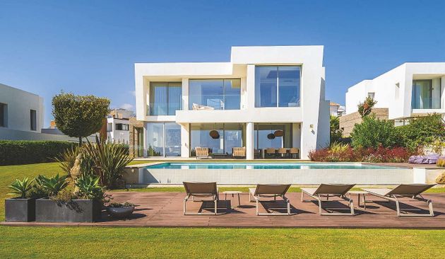 Foto 1 de Casa en venda a Los Monteros - Bahía de Marbella de 5 habitacions amb terrassa i piscina