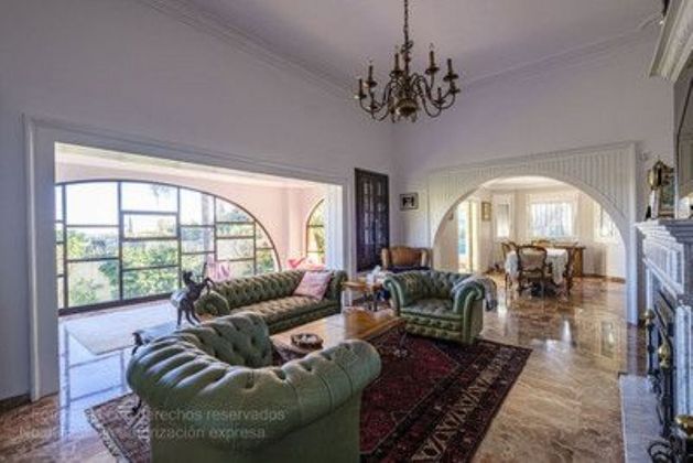Foto 2 de Casa en venda a Nueva Villa de las Torres de 5 habitacions amb terrassa i piscina