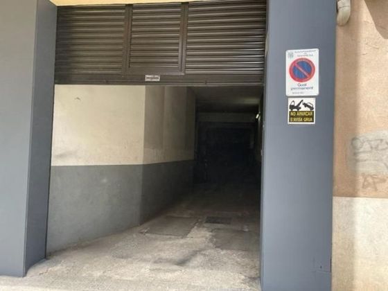 Foto 2 de Venta de garaje en calle De Barcelona de 28 m²