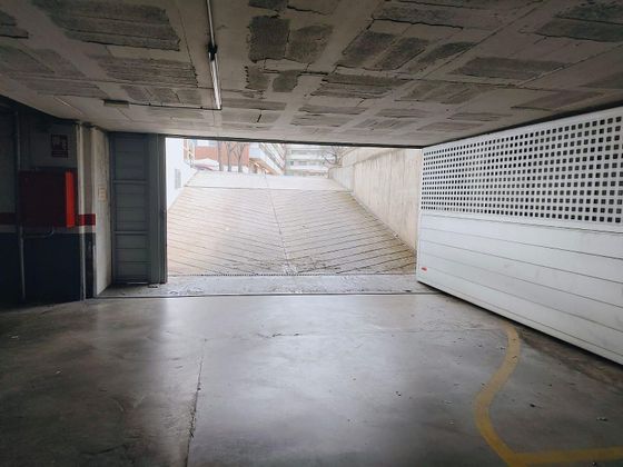 Foto 2 de Garatge en venda a Ctra. Santpedor - Bases de Manresa de 30 m²