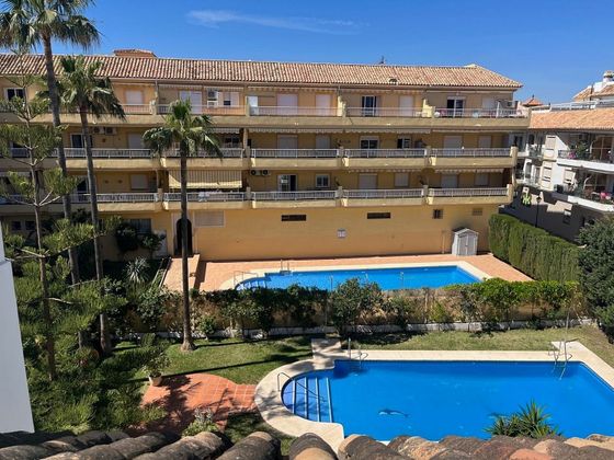 Foto 2 de Àtic en venda a La Cala Mijas de 1 habitació amb terrassa i piscina