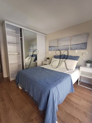 Foto 1 de Alquiler de piso en Almenara de 1 habitación con muebles y aire acondicionado