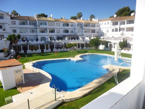 Foto 1 de Dúplex en venta en El Faro de Calaburra - Chaparral de 2 habitaciones con terraza y piscina