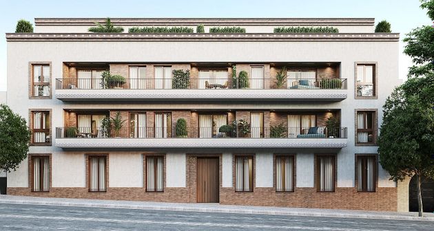 Foto 2 de Pis en venda a calle Bailén de 2 habitacions amb terrassa i garatge