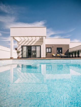 Foto 1 de Casa en venda a Oromana de 4 habitacions amb terrassa i piscina