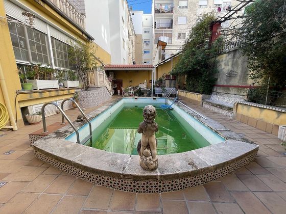 Foto 1 de Casa adossada en venda a Alcoy/Alcoi de 6 habitacions amb terrassa i piscina