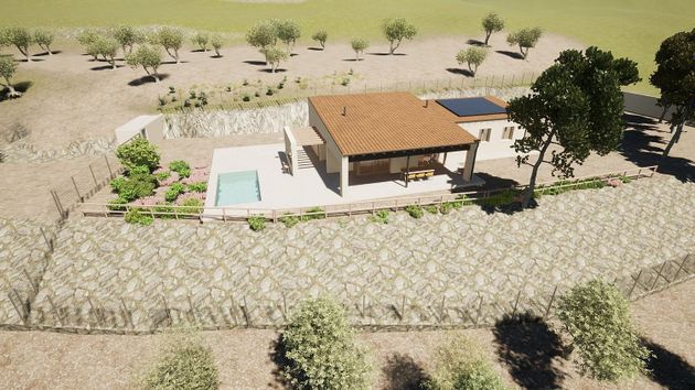 Foto 2 de Xalet en venda a Gaianes de 3 habitacions amb terrassa i piscina