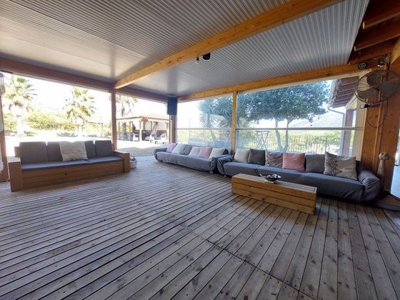 Foto 2 de Xalet en venda a Plaça Eliptica-Republica Argentina-Germanies de 9 habitacions amb terrassa i piscina