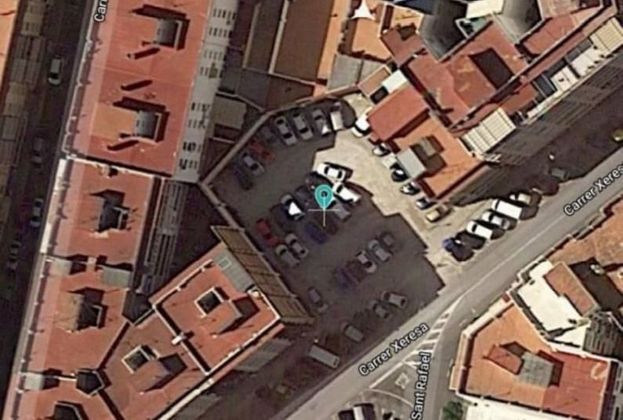 Foto 1 de Venta de terreno en calle Xeresa de 737 m²