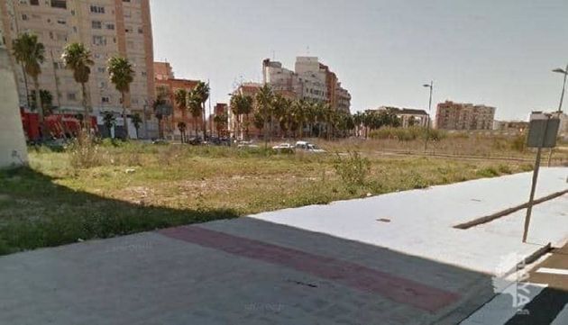 Foto 1 de Venta de terreno en calle Gran Via de la Comunitat Valenciana de 450 m²