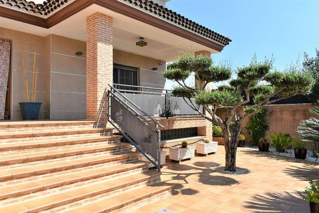 Foto 2 de Venta de chalet en Urbanizaciones- Santa Ana- Las Estrellas de 4 habitaciones con terraza y piscina