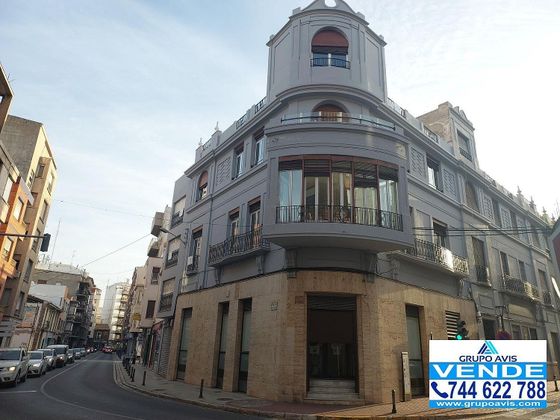 Foto 1 de Àtic en venda a calle Del Poeta Querol de 2 habitacions amb terrassa i garatge
