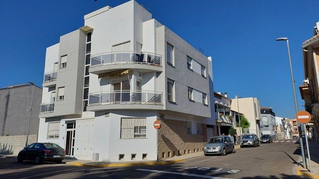 Foto 1 de Pis en venda a calle Ronda de 3 habitacions amb garatge i balcó