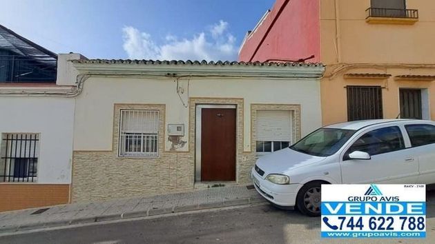Foto 1 de Casa en venta en calle Pizarro de 3 habitaciones con terraza