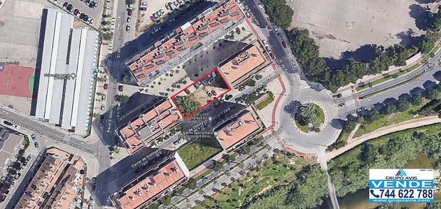 Foto 1 de Venta de terreno en calle De Montitxelvo de 560 m²