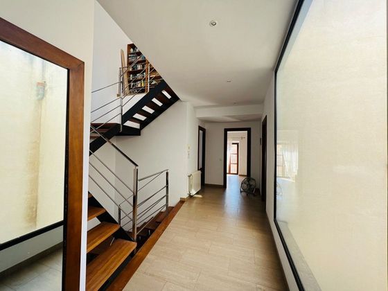 Foto 2 de Casa en venda a Campos de 4 habitacions amb terrassa i garatge