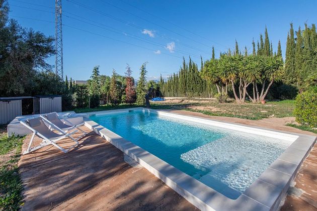 Foto 2 de Xalet en venda a Es Garrovers de 4 habitacions amb terrassa i piscina