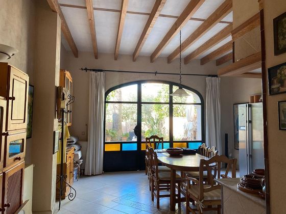 Foto 1 de Casa en venda a Vilafranca de Bonany de 3 habitacions amb terrassa i piscina