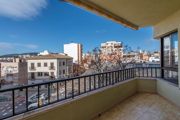 Foto 1 de Pis en venda a Bellver - Son Dureta- La Teulera de 4 habitacions amb terrassa i balcó