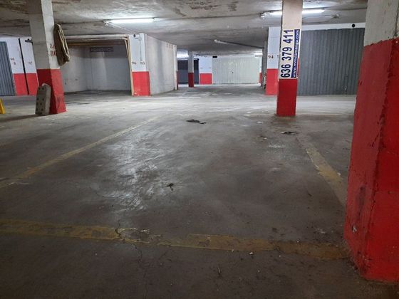 Foto 1 de Garatge en venda a urbanización El Pedruchillo de 15 m²