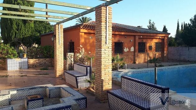 Foto 1 de Casa en venda a Almensilla de 4 habitacions amb terrassa i piscina
