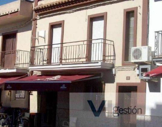 Foto 1 de Pis en venda a Palacios y Villafranca (Los) de 2 habitacions amb terrassa