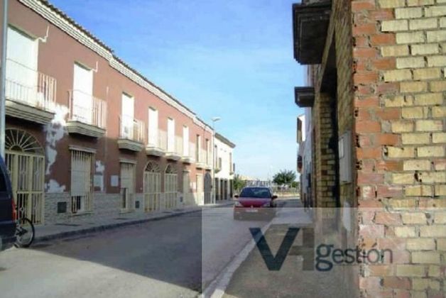 Foto 1 de Venta de casa en Cuervo de Sevilla (El) de 3 habitaciones con garaje
