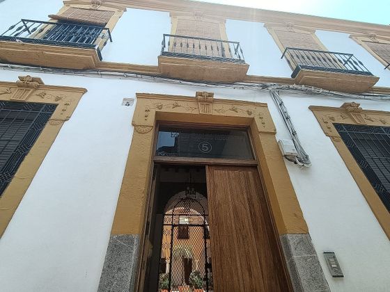 Foto 2 de Casa en venda a Casco Histórico  - Ribera - San Basilio de 2 habitacions amb balcó i aire acondicionat
