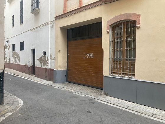Foto 1 de Garatge en venda a calle Padre Marchena de 13 m²