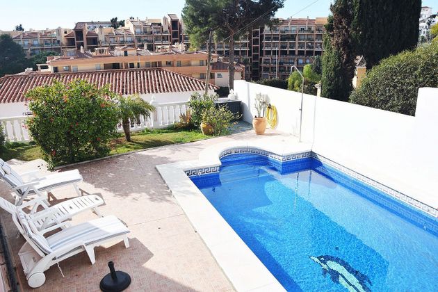 Foto 2 de Xalet en venda a Torreblanca del Sol de 4 habitacions amb terrassa i piscina