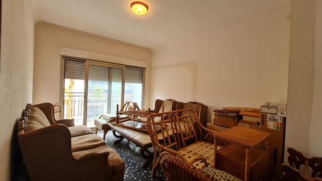 Foto 1 de Pis en venda a Silla de 5 habitacions amb terrassa i balcó