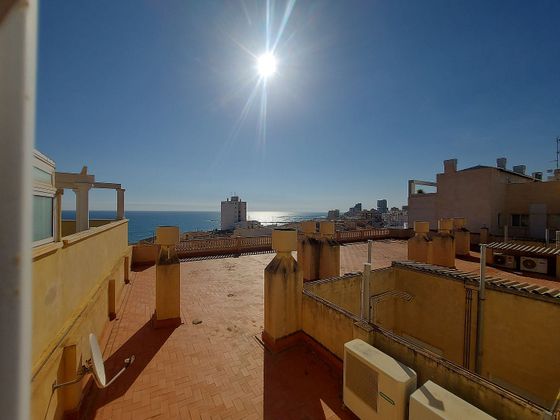 Foto 1 de Ático en venta en Campello Playa de 3 habitaciones con terraza y garaje