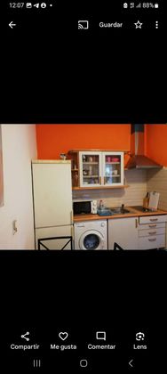 Foto 2 de Piso en alquiler en Casco Urbano de 1 habitación con muebles