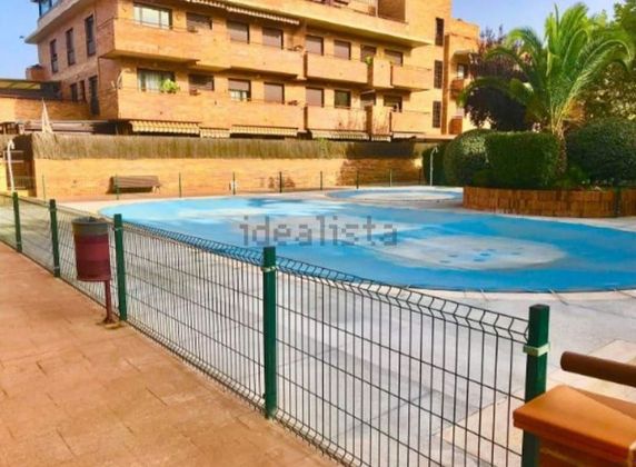 Foto 1 de Pis en venda a Brunete de 3 habitacions amb terrassa i piscina