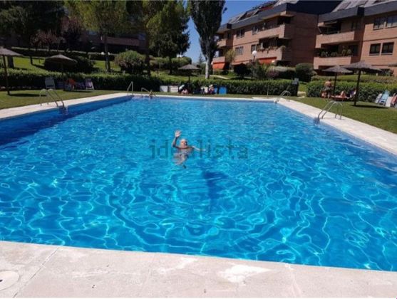 Foto 1 de Pis en venda a Zona Norte de 4 habitacions amb terrassa i piscina