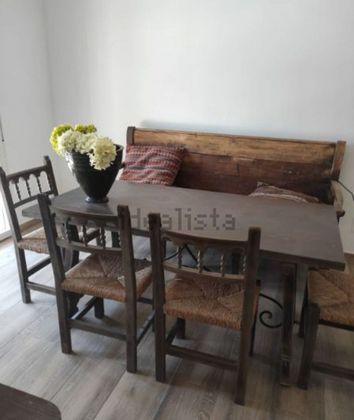 Foto 2 de Xalet en lloguer a Raya del Palancar - Guadamonte de 4 habitacions amb piscina i mobles