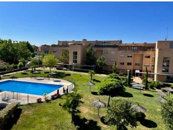 Foto 1 de Àtic en venda a El Cantizal de 3 habitacions amb terrassa i piscina