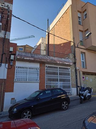 Foto 2 de Casa en venda a Sant Pere de Ribes Centro de 3 habitacions amb jardí
