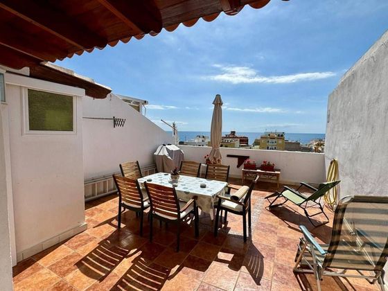 Foto 1 de Àtic en venda a Playa de San Juan de 3 habitacions amb terrassa i garatge