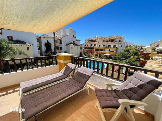 Foto 1 de Dúplex en venda a Costa Esuri de 3 habitacions amb terrassa i piscina